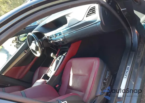 2017 Lexus Gs 350 F Sport из США, поврежденный, VIN JTHCZ1BL8HA007329